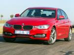 BMW 320d Sedan Sport Line 2012 года (ZA)